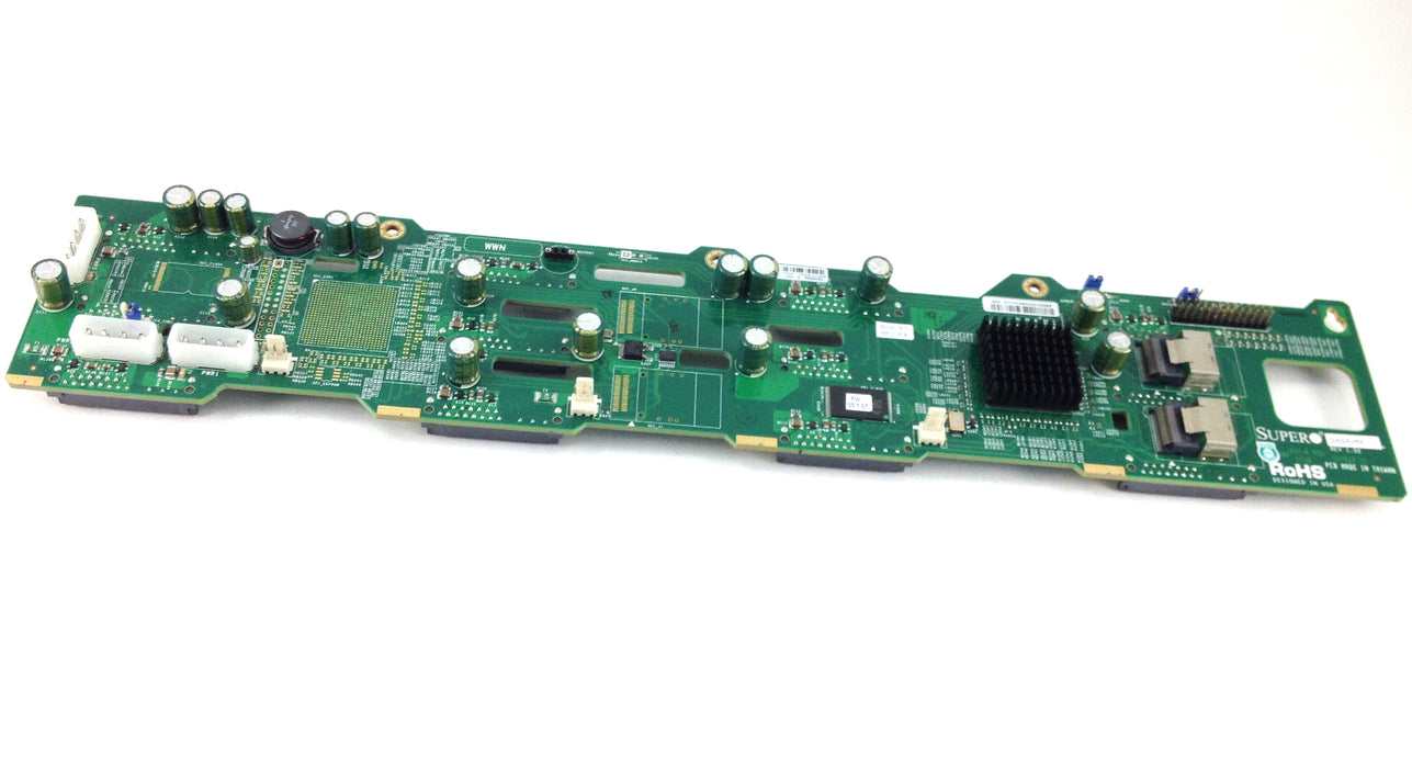 Supermicro SAS/SATA Hard Drive Array Expander Backplane (SAS826EL1)