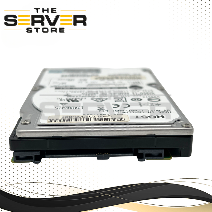 HGST 900GB SAS 6GB 10K 2.5'' HDD HGST Ultrastar C10K900 Series HUC109090CSS600