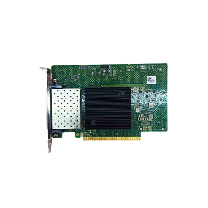 Quad-port E810 25gbe Network Adapter (2VV2G)