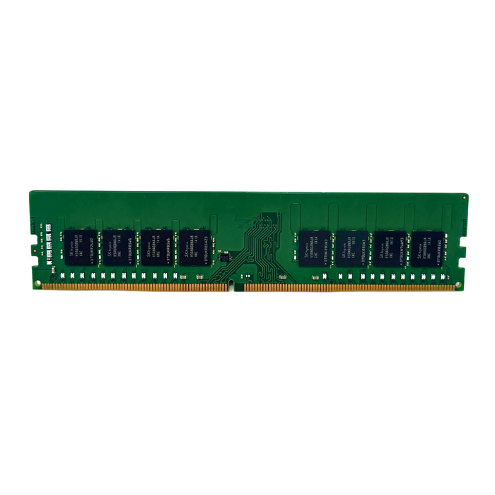 HYNIX 32GB 2RX8 PC4-3200AA -U Non-ECC Unbuffered UDIMM 1.2V Memory (HMAA4GU6AJR8N-XN)