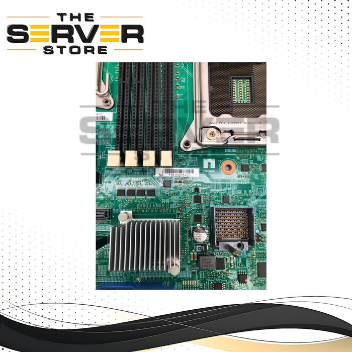 NetApp FAS8040 Dual Socket LGA 2011 Server System Motherboard 110-00275-C1
