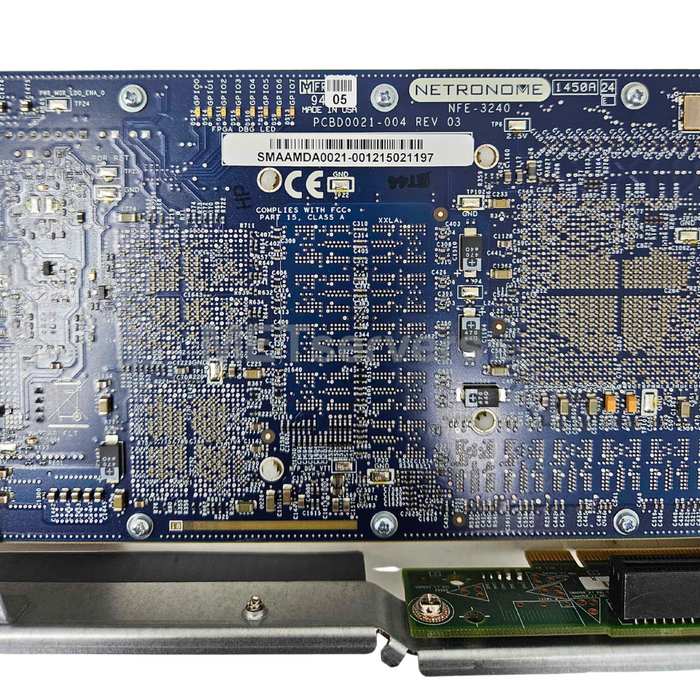 Netronome NFE-3240 Network Flow Engine Adapter Card (SMAAMDA0021)