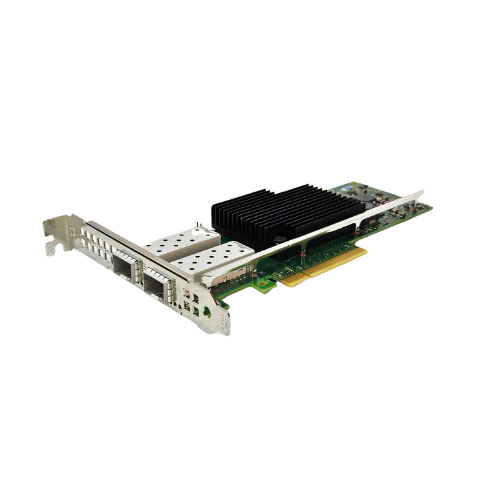 Intel 16GB Quad 2-port Fibre 10GBE SFP+ PCIe X8 Network Card (DRCGM)