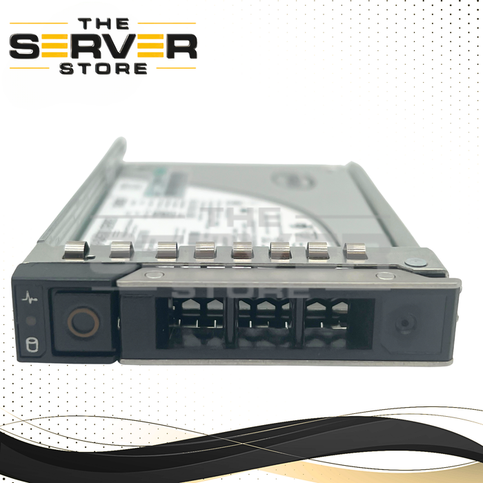 Intel 240GB SATA 6G RI 2.5" SSD D3-S4510 Series SSDSC2KB240G8P for Dell PowerEdge Gen15 (Dell PowerEdge Gen 15th Included)