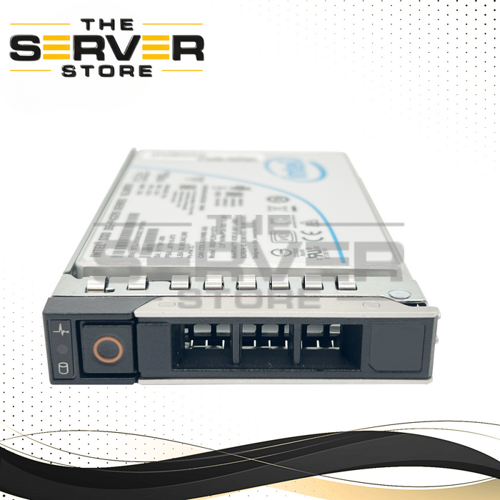 Intel 15.36TB NVMe x4 U.2 SFF 2.5" SSD for Dell PowerEdge R640 R740xd Gen14 SSDPE2NV153T8