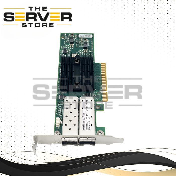 Mellanox CX312B ConnectX-3 PRO EN 10Gbe Network Interface Card MCX312B-XCCT (Low Profile)