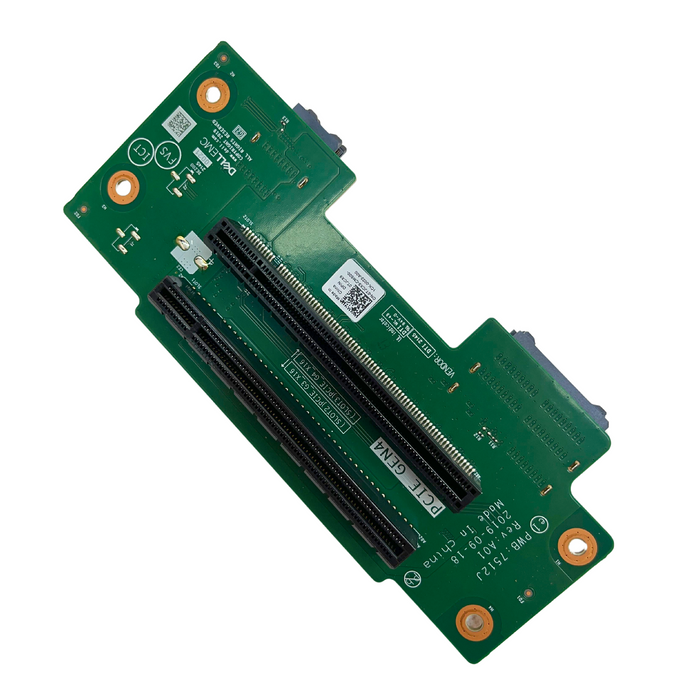 Dell Poweredge R7515 2 x PCIe x16 Riser Board (TJCX9)