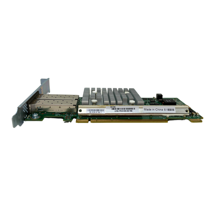 Cisco 2-Port 10Gb Ethernet Virtual Interface Card VIC 1225 (73-14093-09)