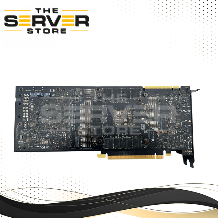 NVIDIA Quadro RTX 8000 48GB GDDR6 Active Workstation GPU for AI Deep Learning Rendering 699-5G150-0500-302