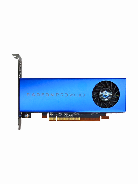 AMD Radeon Pro WX 3100 (WV9HP)