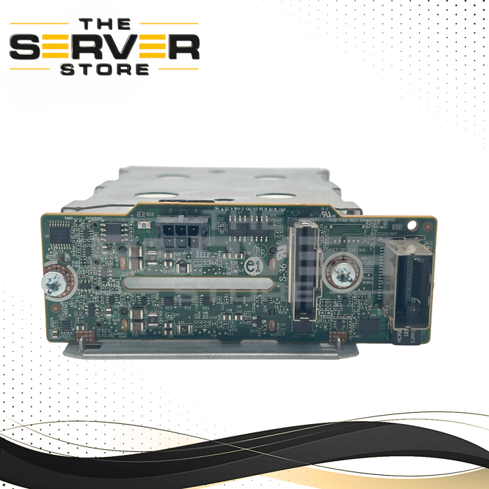 HPE 2 Bay Rear Cage for SAS NVMe Backplane ProLiant Gen10 871783-001 867137-001