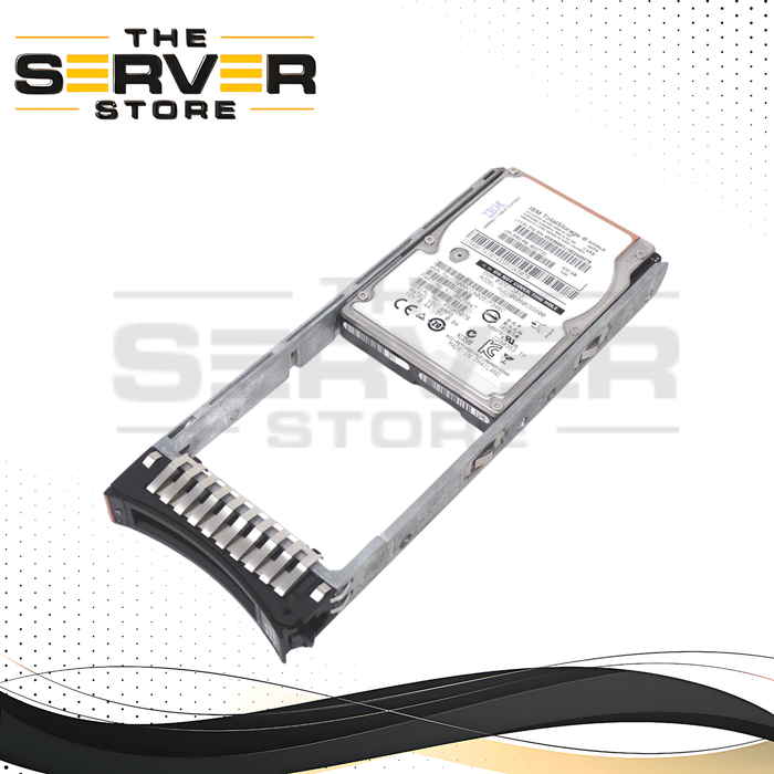 IBM 600GB 10K 6GBPS SAS 2.5'' HARD DRIVE (45W7455)
