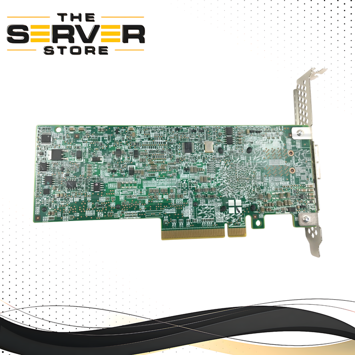 HPE Smart Array P431 Dual Port External PCIe x8 12G SAS 6G SATA Raid Controller Card 698532-B21 698549-001 729636-001