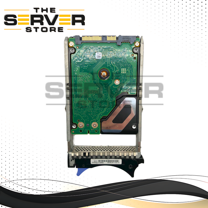 IBM 146GB 15K RPM 6Gb/s SAS 2.5-inch SFF Hard Disk Drive for AIX POWER Systems. OEM by Seagate. P/N: 00E6169, ST9146853SS, 9SV066-039, 44V8185.
