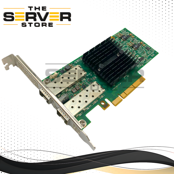 Dell Mellanox ConnectX-3 CX322A 10GbE Dual-Port SFP PCIe 3.0 x8 NIC 019RNV 19RNV