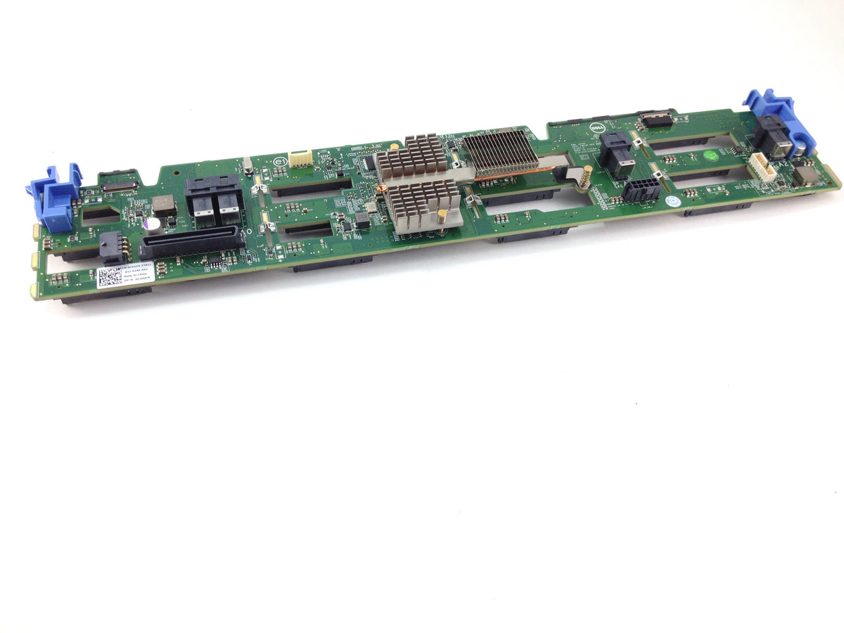 Dell PowerEdge R730xd 12 X 3.5'' LFF HDD Backplane (0CDVF9) — The ...