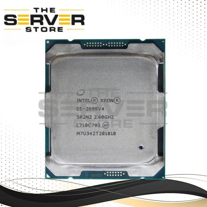 Intel Xeon E5-2690v4 2.6GHz 14 Core 35MB LGA2011-3 CPU SR2N2