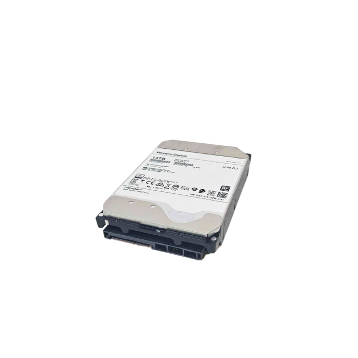 Ultrastar DC HC530 14TB SATA 6G 3.5" 7200RPM Enterprise HDD - WUH721414ALE604 (F31152)