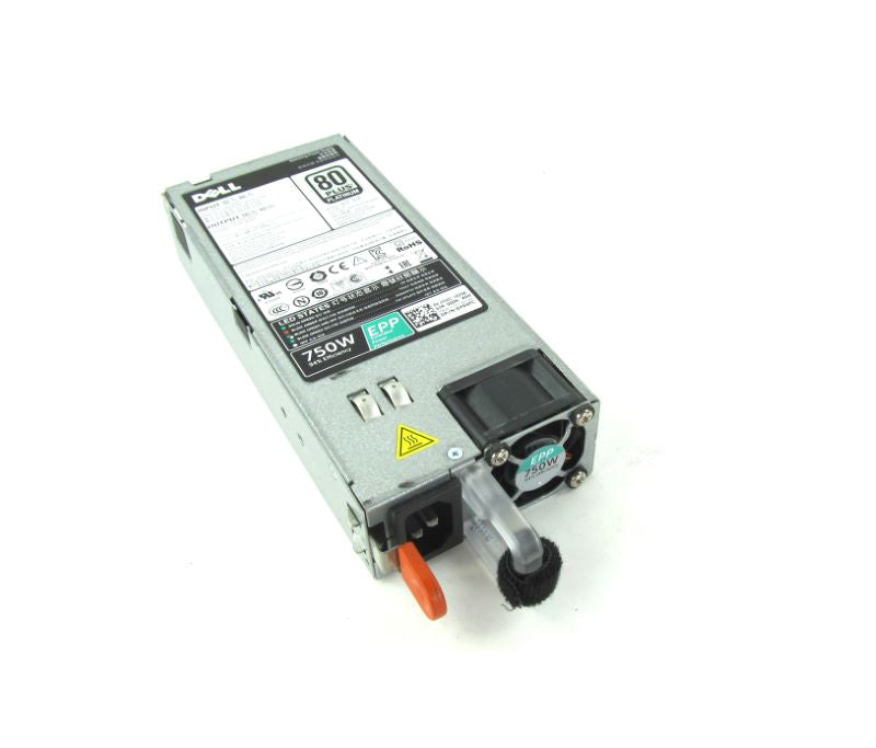 Dell PowerEdge R620 R720 T230 T420 T620 750W EPP 80 Plus Platinum PSU ...