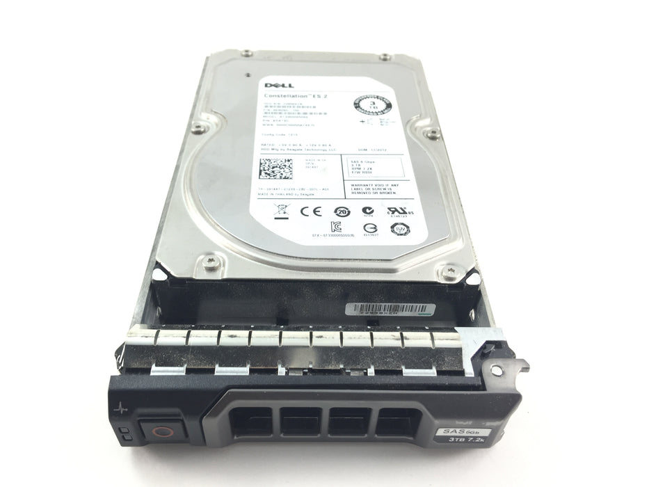 DELL 3TB 7.2K SAS 6Gbps 3.5'' HARD DRIVE (9SM260-150)