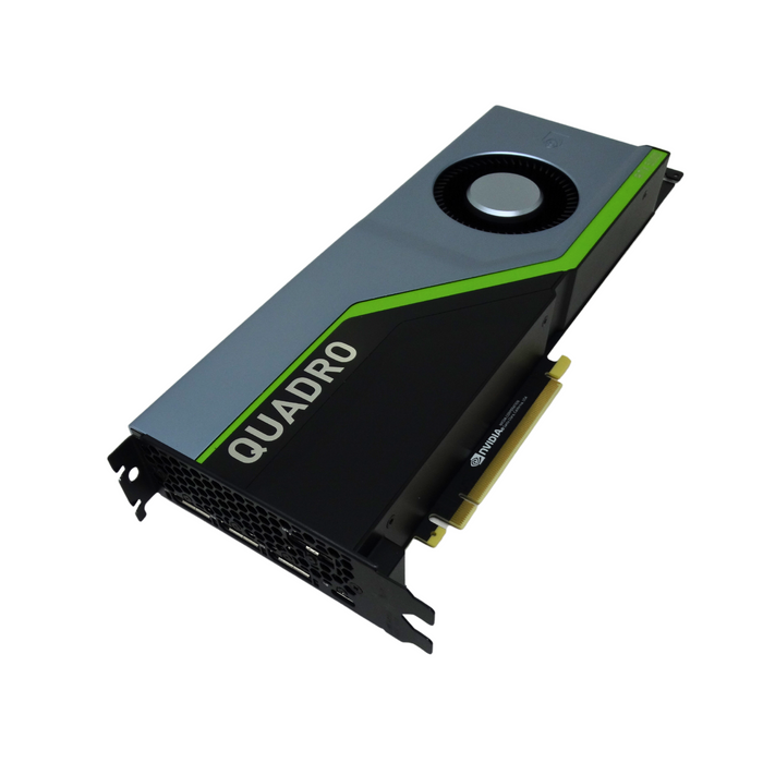 Dell Nvidia Quadro RTX 5000 16GB GDDR6 PCIe 3.0 x16 GPU Graphics Card (JTM5W)