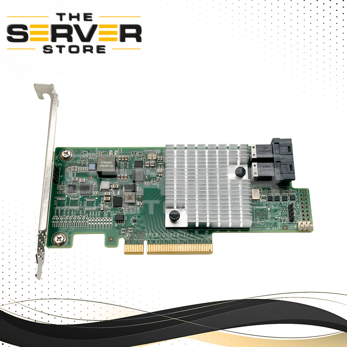 Inspur LSI SAS 9300-8i SAS3008 8-Port 12Gb PCIe 3.0 IT Mode FreeNAS unRAID HBA YZCA-00424-101