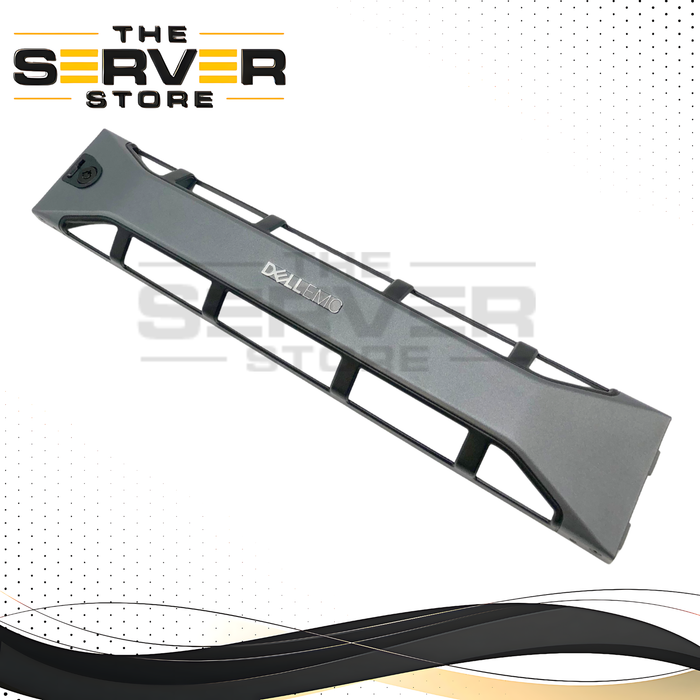 dell poweredge r520 r720 r720xd r730 r730xd r820 r830... Dell 2U Front Panel Bezel W/ Key PowerEdge R520/R720/R820 0X597T X597T ...