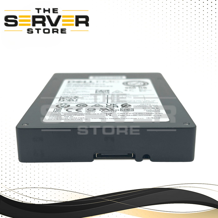 Dell EMC 960GB SAS 12G MU SFF 2.5" 15mm SED SSD Seagate Nytro 2032 Series 2532 Model XS960LE70134 02RDWT 2RDWT