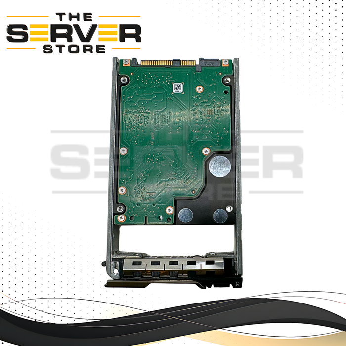 Dell 2.4TB SAS 12G 10K 2.5" HDD Seagate Exos 10E2400 ST2400MM0159 0RWR8F RWR8F-DELL-G13-KIT (Dell PowerEdge Gen 13 Tray Included)