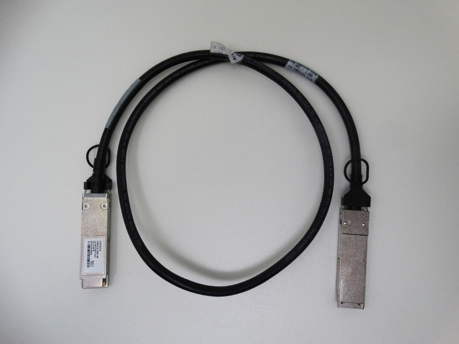 Arista QSFP-QSFP 1M Cable (CAB-Q-Q-100G-1M)
