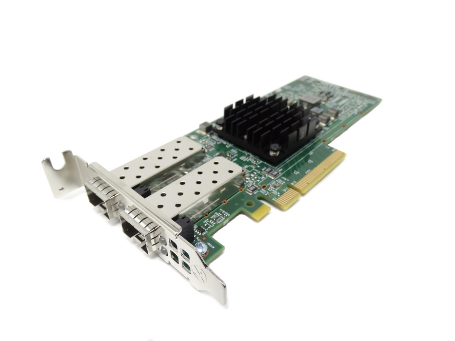 Dell Broadcom 57412 10GB SFP+ Dual Port SFP+ PCI-E Network Adapter Card (0YR0VV)