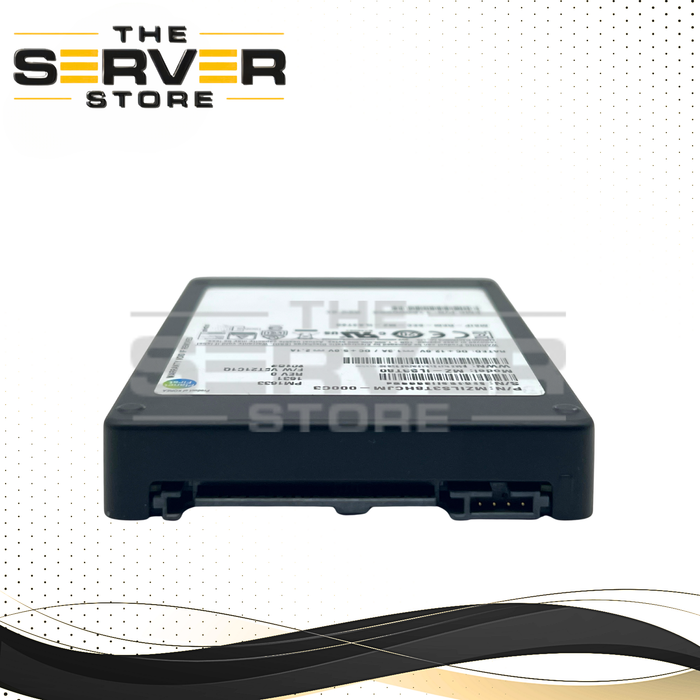 EMC 3.84TB SAS 12G RI SFF 2.5" SSD Samsung PM1633 Series MZ-ILS3T80 118000203 (Tray not Included)