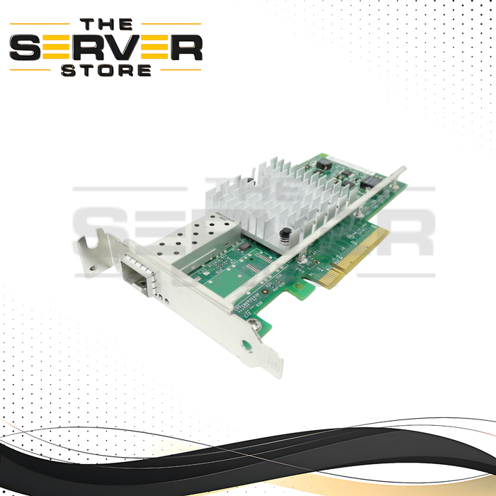 Intel X520-SR1 10GB 1P PCIe Ethernet Network Server Adapter E10G41BFSR