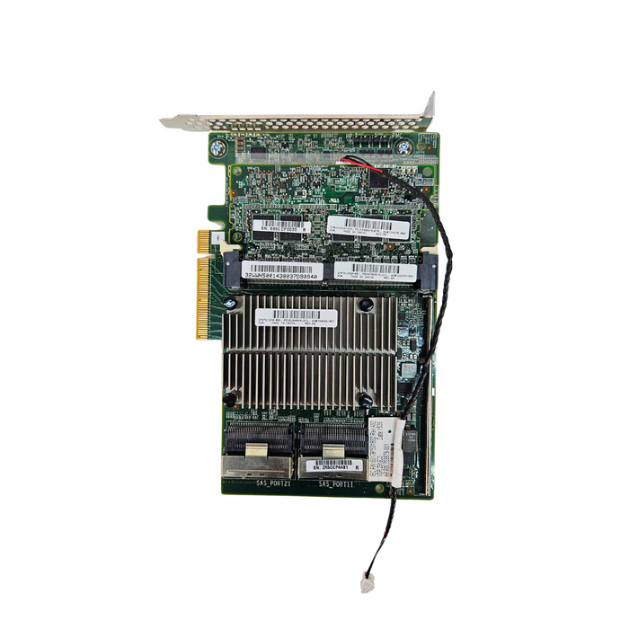 P840 HP Smart Array P840/4G Cache 12GB 2-Port SAS Controller (761880-001 ...
