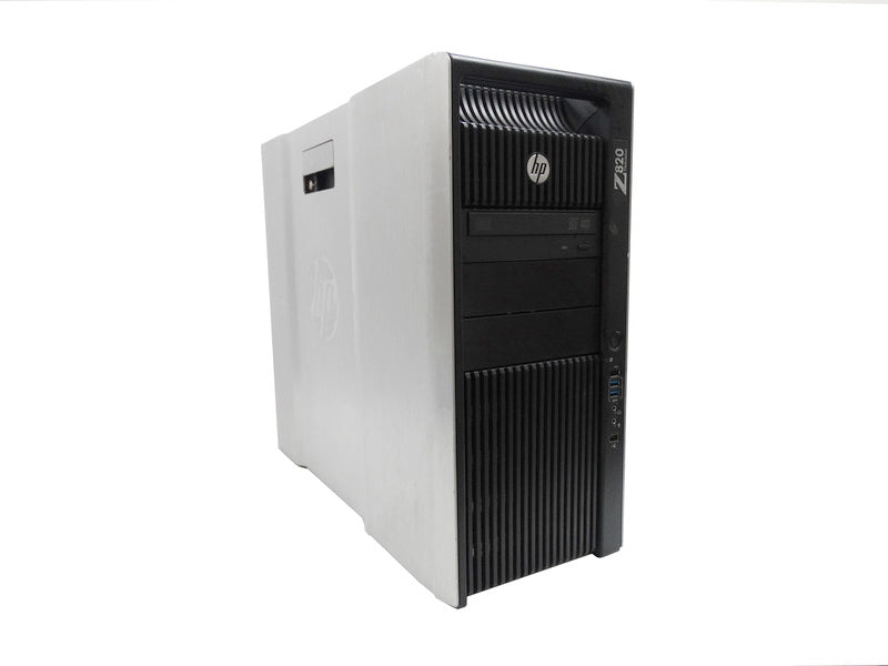 HP Z820 Desktop WorkStation (Z820)