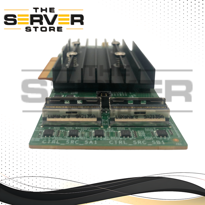 Dell PERC HBA355i 16-Port 12Gb/s SAS/NVMe PCIe 4.0 Adapter 07GRF6 7GRF6