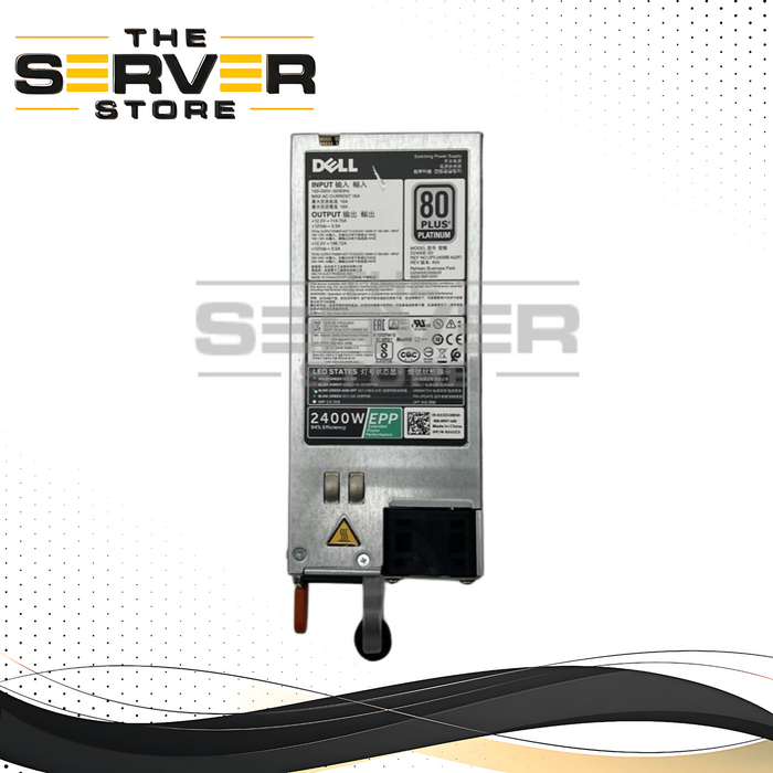 Dell PowerEdge FX2S R940 2400W EPP Watt Power Supply PSU (J1CC3)