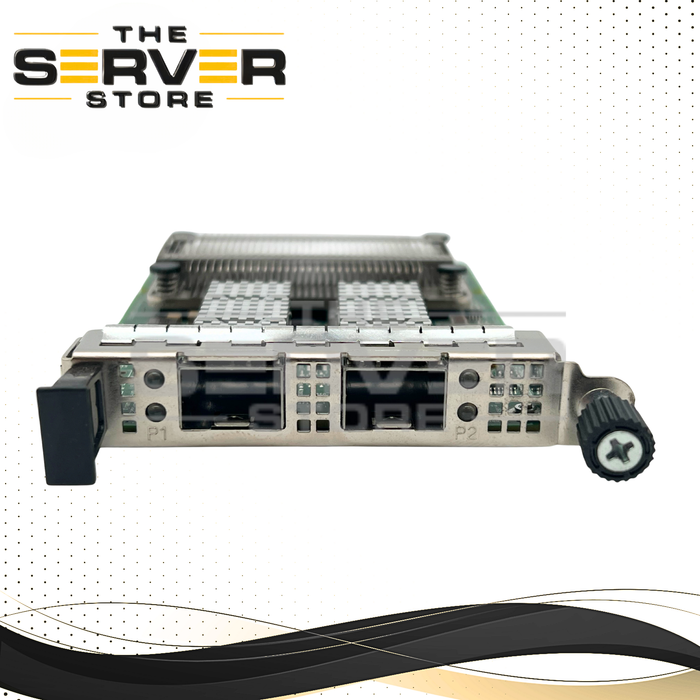 Broadcom 2 Port 25/10 Gb/s PCIe 3.0 x8 OCP 3.0 Network Adapter BCM957414N4140C