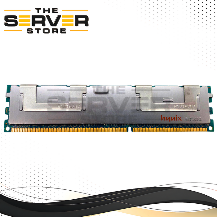 Hynix 4GB 2Rx4 PC3-10600R DDR3 1333MHz ECC REG Server RAM HMT151R7TFR4A-H9