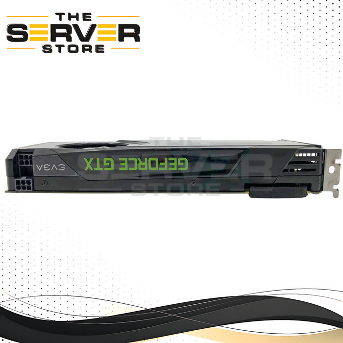 EVGA NVIDIA GeForce GTX 680 2GB GDDR5 Kepler Gaming Graphics Card. DVI-I, DVI-D, HDMI, DisplayPort. PCIe 3.0 x16. P/N: GTX-680, 843368011949, 02G-P4-2680-KR.