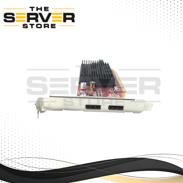 Dell ATI Firemv 2260 256MB Dual Port PCI-E Graphics Card 109-B40341-00 B403 07CJHP 7CJHP