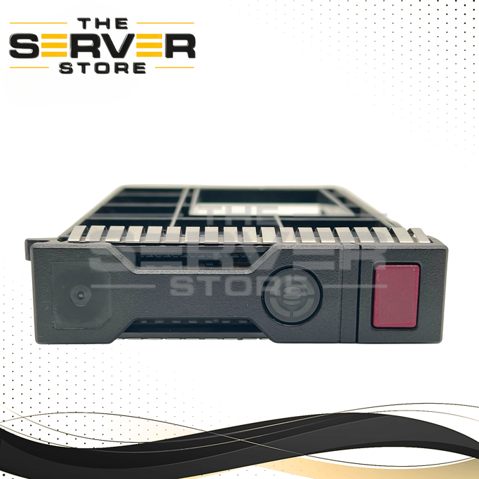 HPE 480GB SATA 6G MU 2.5" SSD SK Hynix SE5031 Series for ProLiant Server G8 G9 G10 (HPE LFF SCC Tray Included)