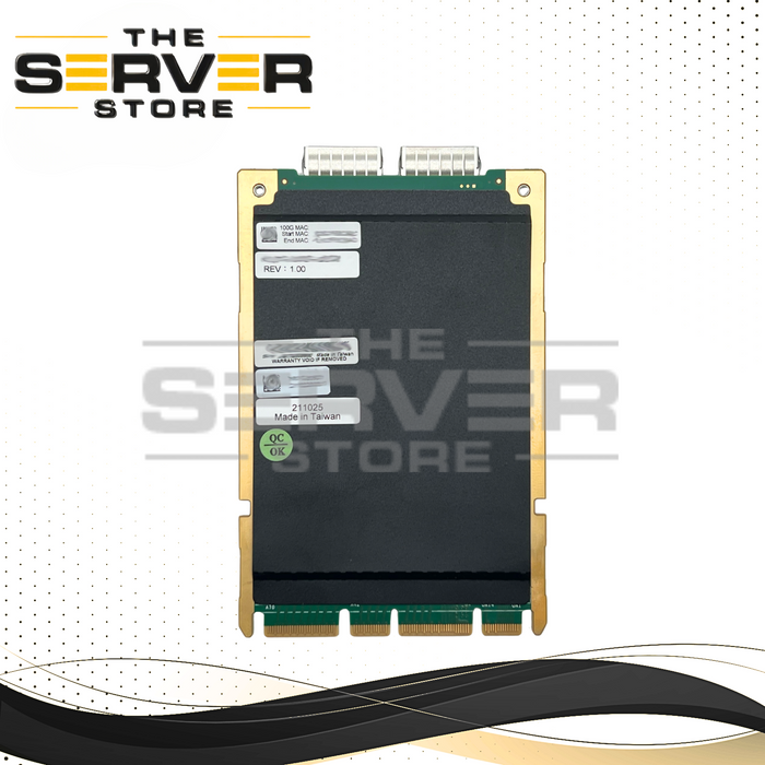 Nvidia ConnectX-6 Dx 2P 100GbE QSFP28 OCP 3.0 Network Car (NIC) H94DM-(3RD-PARTY)