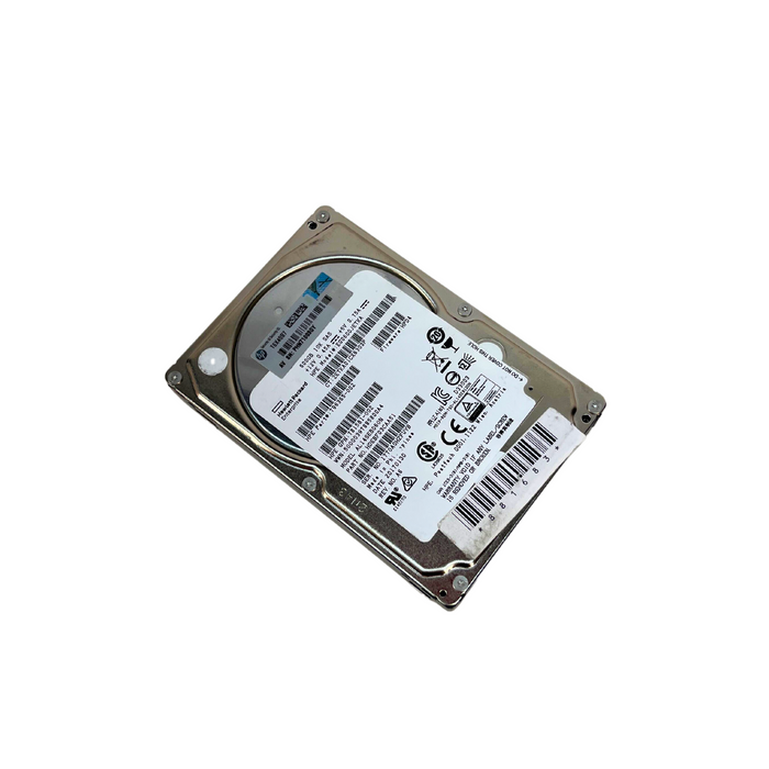 HPE 600GB 10K 12Gbps 2.5'' SFF SAS HDD Hard Drive (781581-002)