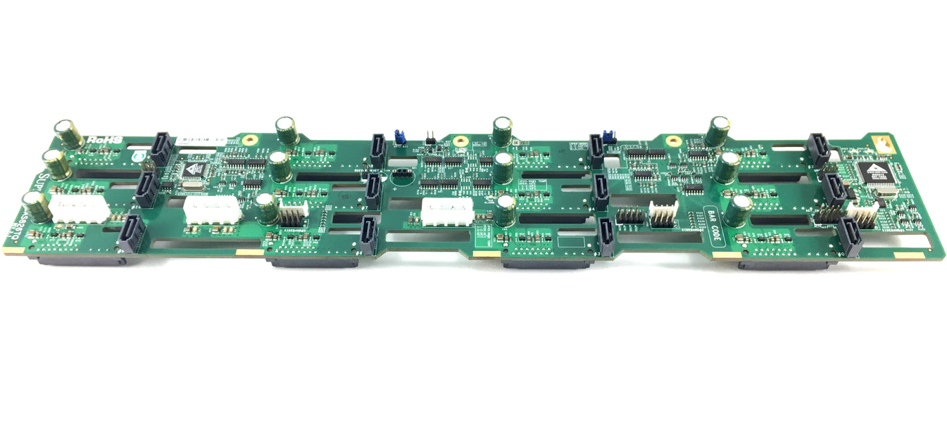02YE087-03 - ThinkSystem 2U 8x2.5" SAS/SATA Backplane | Inside Systems A/S 02YE087-03 - ThinkSystem 2U 8x2.5" SAS/SATA Backplane | Inside Systems A/S