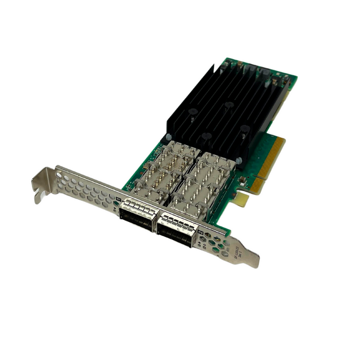 Dell SolarFlare Flareon SFN7042Q Dual Port 40GbE QSFP+ NIC Network Card