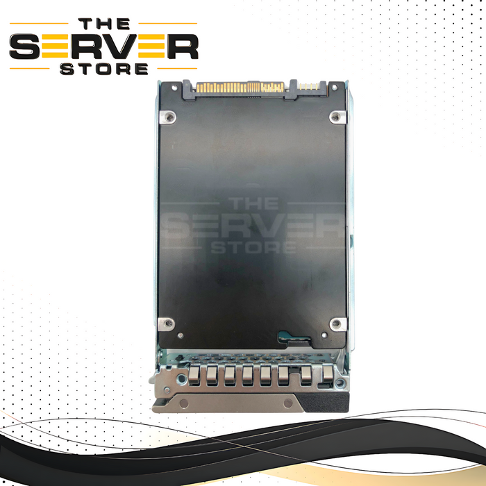 Dell Kioxia 960GB NVMe PCIe Gen4 2.5-inch U.2 Solid State Drive (SSD) with 14-Gen Tray. * (0-10 POH) 100% Health. *  P/N: YNGYD.