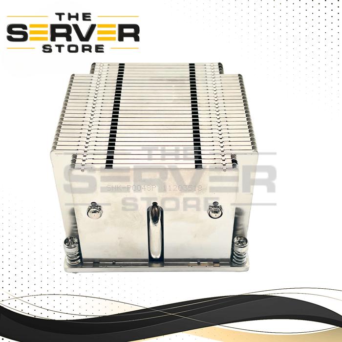 Supermicro LGA2011 2U Passive Heatsink for X9 2U+ UP SNK-P0048P