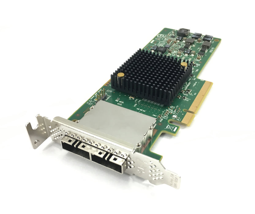 LSI SAS 9207-8e 6Gbps PCIe Host Bus Adapter (SAS9207-8E)