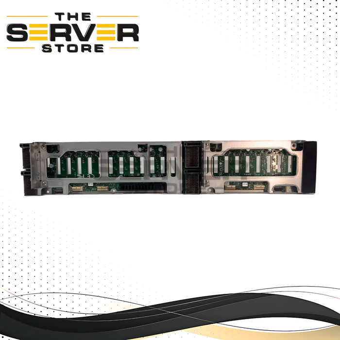 2.5 24-Bay SAS3 12Gbps 4x4 NVME Backplane (BPN-SAS3-217BHQ-N4)